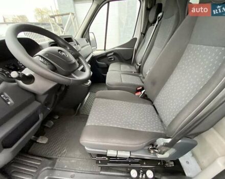 Белый Опель Movano, объемом двигателя 2.3 л и пробегом 244 тыс. км за 20999 $, фото 50 на Automoto.ua