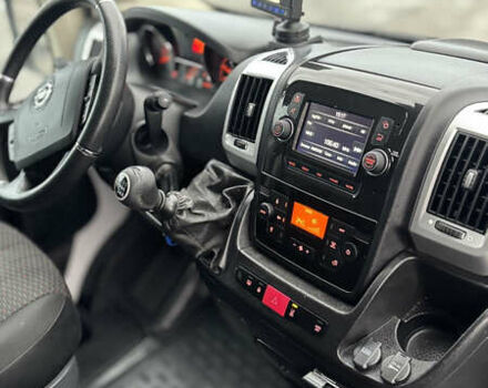 Белый Опель Movano, объемом двигателя 2.2 л и пробегом 220 тыс. км за 25899 $, фото 14 на Automoto.ua