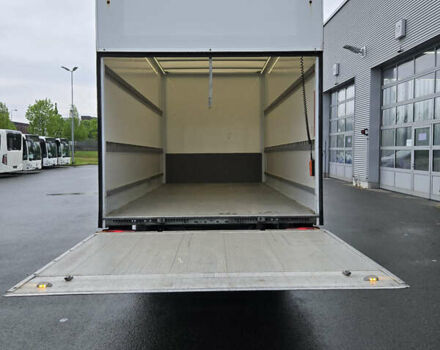 Білий Опель Movano, об'ємом двигуна 2.2 л та пробігом 190 тис. км за 26899 $, фото 6 на Automoto.ua