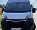Белый Опель Movano, объемом двигателя 2.2 л и пробегом 42 тыс. км за 28390 $, фото 1 на Automoto.ua