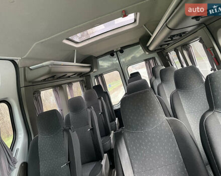 Білий Опель Movano, об'ємом двигуна 2.3 л та пробігом 338 тис. км за 23000 $, фото 32 на Automoto.ua
