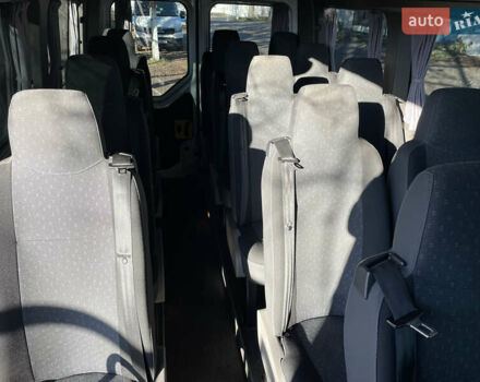 Білий Опель Movano, об'ємом двигуна 2.3 л та пробігом 338 тис. км за 23000 $, фото 34 на Automoto.ua