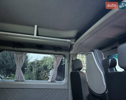 Білий Опель Movano, об'ємом двигуна 2.3 л та пробігом 338 тис. км за 23000 $, фото 26 на Automoto.ua