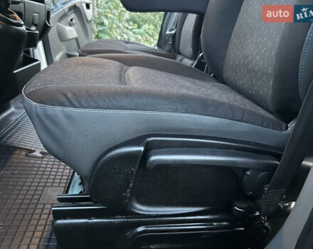 Білий Опель Movano, об'ємом двигуна 2.3 л та пробігом 338 тис. км за 23000 $, фото 24 на Automoto.ua