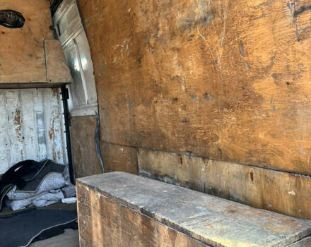 Белый Опель Movano, объемом двигателя 2.46 л и пробегом 400 тыс. км за 5600 $, фото 9 на Automoto.ua