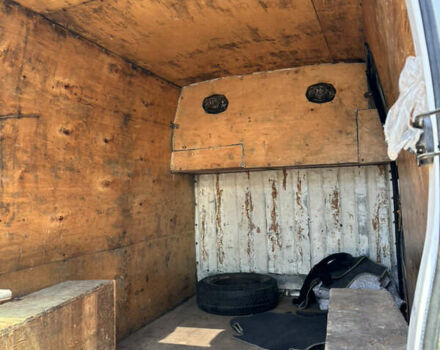 Белый Опель Movano, объемом двигателя 2.46 л и пробегом 400 тыс. км за 5200 $, фото 7 на Automoto.ua