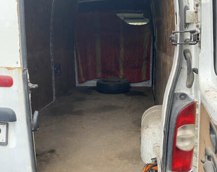 Білий Опель Movano, об'ємом двигуна 2.46 л та пробігом 410 тис. км за 4750 $, фото 3 на Automoto.ua