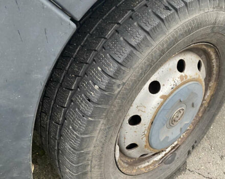 Білий Опель Movano, об'ємом двигуна 2.46 л та пробігом 410 тис. км за 4750 $, фото 8 на Automoto.ua