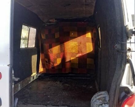 Білий Опель Movano, об'ємом двигуна 2.5 л та пробігом 455 тис. км за 4800 $, фото 10 на Automoto.ua