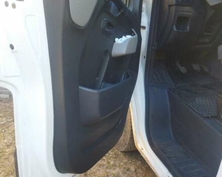 Белый Опель Movano, объемом двигателя 2.3 л и пробегом 329 тыс. км за 12500 $, фото 8 на Automoto.ua