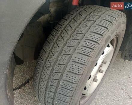 Белый Опель Movano, объемом двигателя 2.3 л и пробегом 926 тыс. км за 11000 $, фото 18 на Automoto.ua