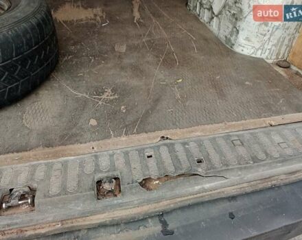 Белый Опель Movano, объемом двигателя 2.3 л и пробегом 926 тыс. км за 11000 $, фото 21 на Automoto.ua
