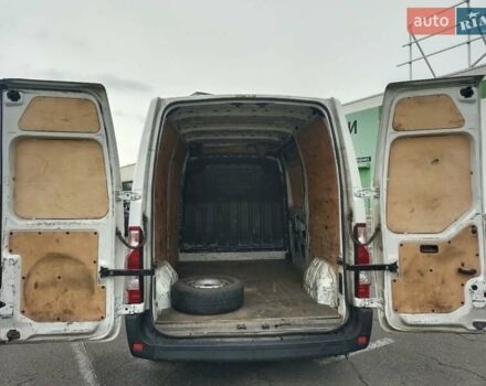 Белый Опель Movano, объемом двигателя 2.3 л и пробегом 926 тыс. км за 11000 $, фото 5 на Automoto.ua