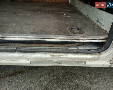 Белый Опель Movano, объемом двигателя 2.3 л и пробегом 926 тыс. км за 11000 $, фото 19 на Automoto.ua