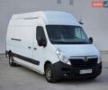 Белый Опель Movano, объемом двигателя 2.3 л и пробегом 305 тыс. км за 16200 $, фото 1 на Automoto.ua