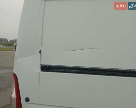 Белый Опель Movano, объемом двигателя 2.3 л и пробегом 926 тыс. км за 11000 $, фото 20 на Automoto.ua