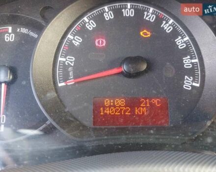 Белый Опель Movano, объемом двигателя 2.3 л и пробегом 141 тыс. км за 20700 $, фото 15 на Automoto.ua