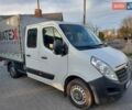 Белый Опель Movano, объемом двигателя 2.3 л и пробегом 141 тыс. км за 20700 $, фото 6 на Automoto.ua