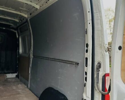 Белый Опель Movano, объемом двигателя 2.3 л и пробегом 308 тыс. км за 14000 $, фото 5 на Automoto.ua