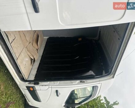 Белый Опель Movano, объемом двигателя 2.3 л и пробегом 308 тыс. км за 14000 $, фото 11 на Automoto.ua