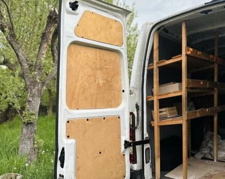 Белый Опель Movano, объемом двигателя 2.3 л и пробегом 308 тыс. км за 14000 $, фото 4 на Automoto.ua