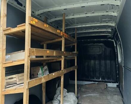 Белый Опель Movano, объемом двигателя 2.3 л и пробегом 308 тыс. км за 14000 $, фото 3 на Automoto.ua