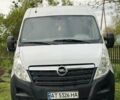 Белый Опель Movano, объемом двигателя 2.3 л и пробегом 308 тыс. км за 14000 $, фото 1 на Automoto.ua