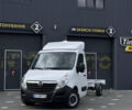 Белый Опель Movano, объемом двигателя 2.3 л и пробегом 242 тыс. км за 15990 $, фото 4 на Automoto.ua