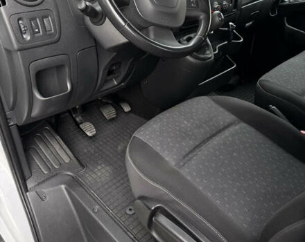 Белый Опель Movano, объемом двигателя 2.3 л и пробегом 242 тыс. км за 15990 $, фото 13 на Automoto.ua