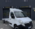 Белый Опель Movano, объемом двигателя 2.3 л и пробегом 242 тыс. км за 15990 $, фото 1 на Automoto.ua