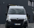 Белый Опель Movano, объемом двигателя 2.3 л и пробегом 242 тыс. км за 15990 $, фото 3 на Automoto.ua