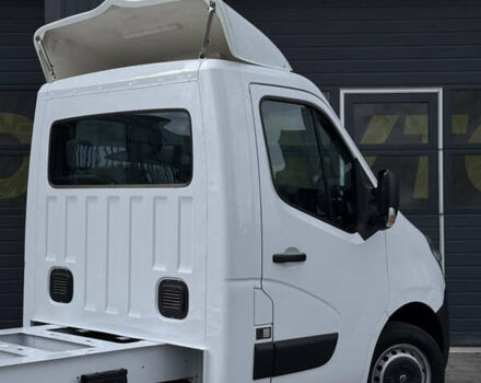 Белый Опель Movano, объемом двигателя 2.3 л и пробегом 242 тыс. км за 15990 $, фото 8 на Automoto.ua