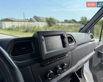 Белый Опель Movano, объемом двигателя 2.3 л и пробегом 280 тыс. км за 17200 $, фото 45 на Automoto.ua