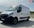 Белый Опель Movano, объемом двигателя 2.3 л и пробегом 280 тыс. км за 17200 $, фото 1 на Automoto.ua