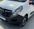 Белый Опель Movano, объемом двигателя 2.3 л и пробегом 280 тыс. км за 17200 $, фото 4 на Automoto.ua