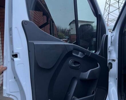 Белый Опель Movano, объемом двигателя 2.3 л и пробегом 209 тыс. км за 21000 $, фото 2 на Automoto.ua