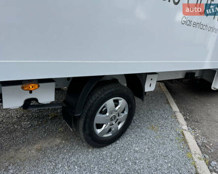 Білий Опель Movano, об'ємом двигуна 2.3 л та пробігом 175 тис. км за 23500 $, фото 33 на Automoto.ua