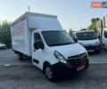 Білий Опель Movano, об'ємом двигуна 2.3 л та пробігом 175 тис. км за 23500 $, фото 3 на Automoto.ua