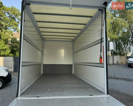 Білий Опель Movano, об'ємом двигуна 2.3 л та пробігом 175 тис. км за 23500 $, фото 28 на Automoto.ua