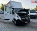 Білий Опель Movano, об'ємом двигуна 2.3 л та пробігом 175 тис. км за 23500 $, фото 16 на Automoto.ua