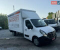 Білий Опель Movano, об'ємом двигуна 2.3 л та пробігом 175 тис. км за 23500 $, фото 2 на Automoto.ua