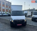 Білий Опель Movano, об'ємом двигуна 2.3 л та пробігом 175 тис. км за 23500 $, фото 5 на Automoto.ua