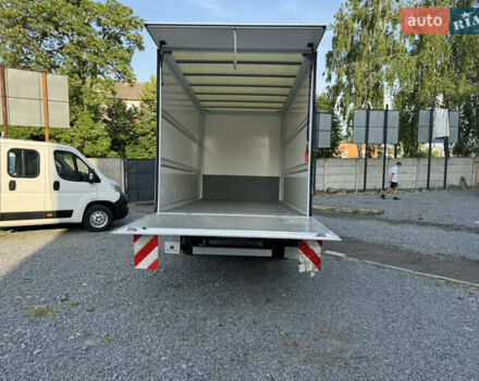 Білий Опель Movano, об'ємом двигуна 2.3 л та пробігом 175 тис. км за 23500 $, фото 29 на Automoto.ua