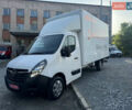 Білий Опель Movano, об'ємом двигуна 2.3 л та пробігом 175 тис. км за 23500 $, фото 1 на Automoto.ua