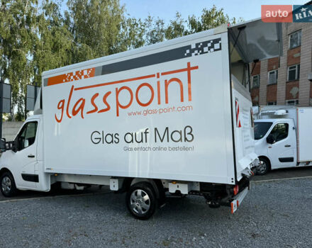 Білий Опель Movano, об'ємом двигуна 2.3 л та пробігом 175 тис. км за 23500 $, фото 9 на Automoto.ua