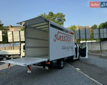 Білий Опель Movano, об'ємом двигуна 2.3 л та пробігом 175 тис. км за 23500 $, фото 31 на Automoto.ua