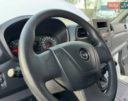 Білий Опель Movano, об'ємом двигуна 2.3 л та пробігом 175 тис. км за 23500 $, фото 21 на Automoto.ua