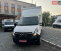 Білий Опель Movano, об'ємом двигуна 2.3 л та пробігом 175 тис. км за 23500 $, фото 6 на Automoto.ua
