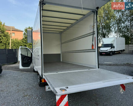 Білий Опель Movano, об'ємом двигуна 2.3 л та пробігом 175 тис. км за 23500 $, фото 27 на Automoto.ua