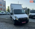 Білий Опель Movano, об'ємом двигуна 2.3 л та пробігом 175 тис. км за 23500 $, фото 4 на Automoto.ua